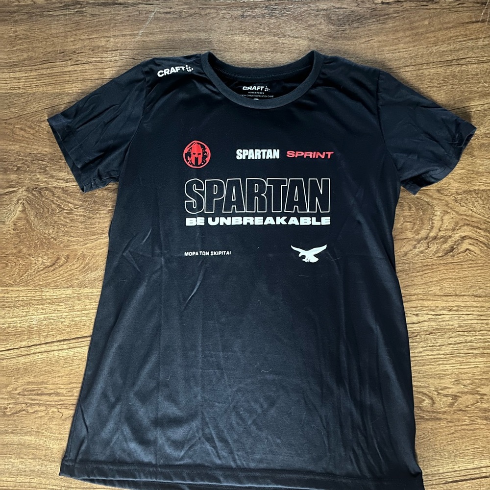 2022 Spartan Sprint T-Shirt